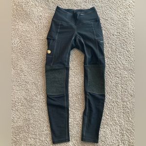 Fjallraven Abisko Trekking Tights - Women’s XS